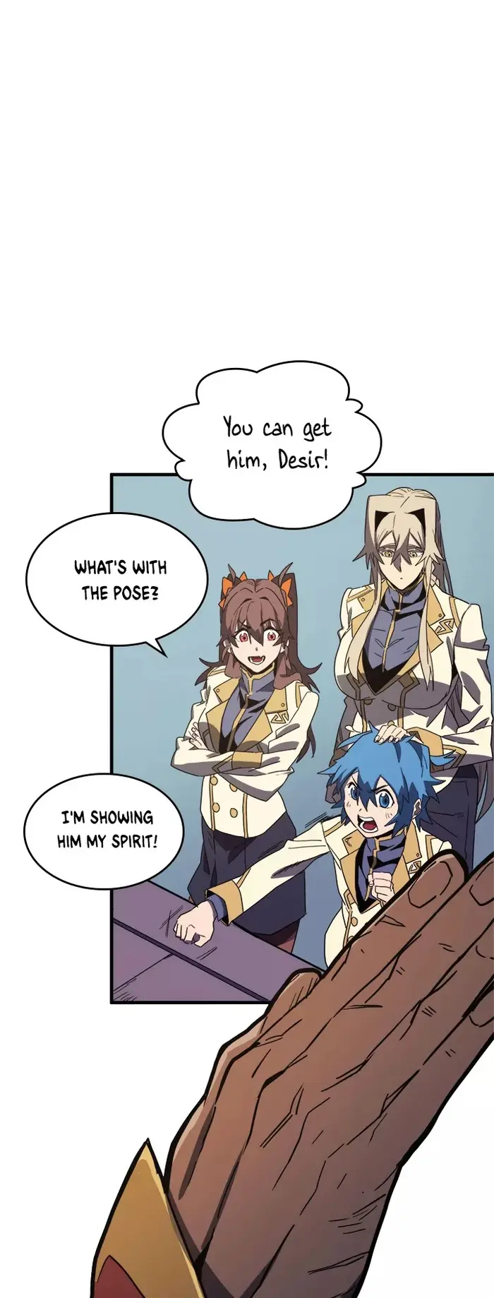 A Returner’s Magic Should Be Special Chapter 102 image 10_optimized